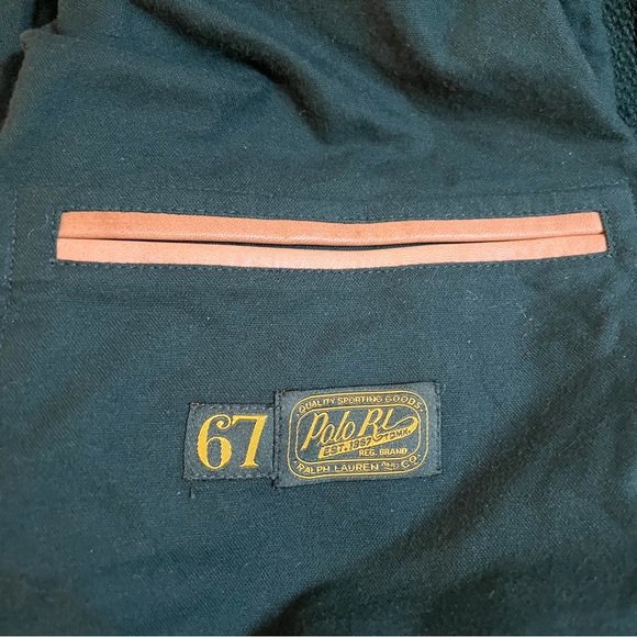 Polo Ralph Lauren Letterman TIGER Varsity Jacket- Limited Edition 🔥🔥🔥😳 - Picture 11 of 15